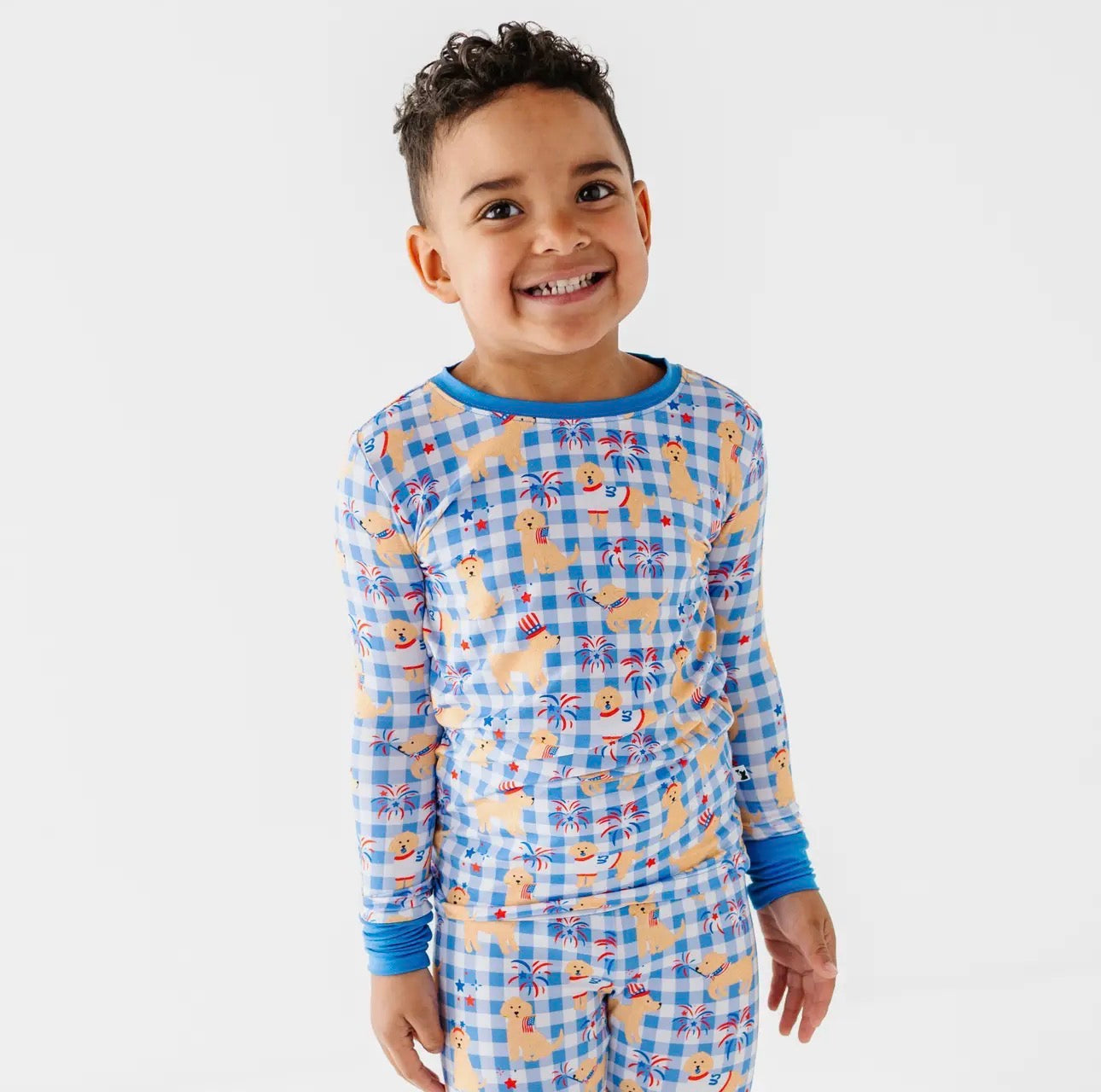 Yankee Doodle Pajamas