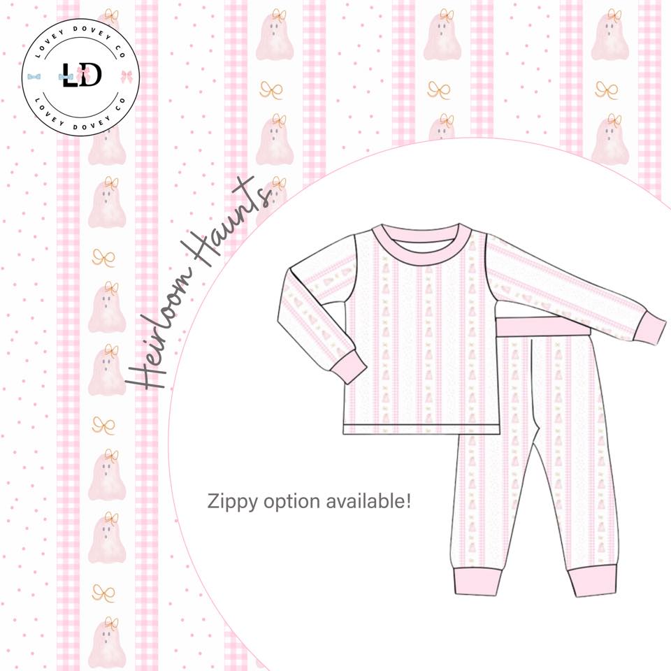 Heirloom Haunts (Pink)