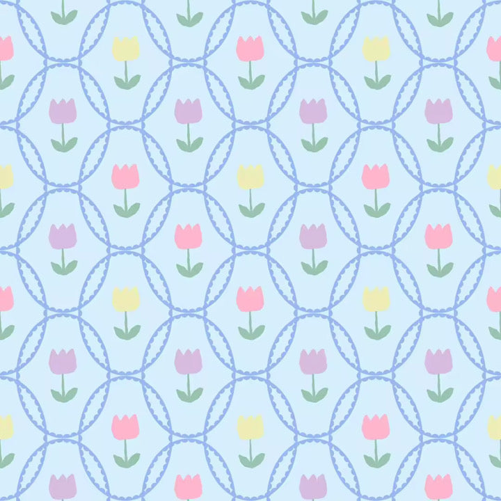 Tulip & Lattice