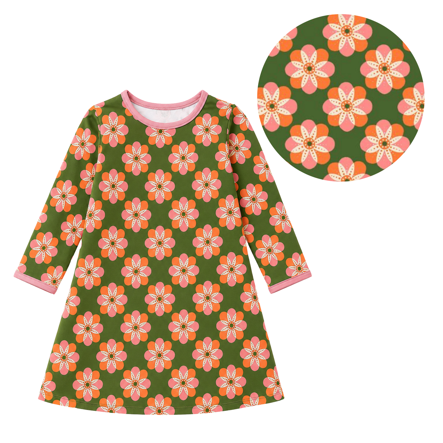 Penny Play Dress | Groovy Girl