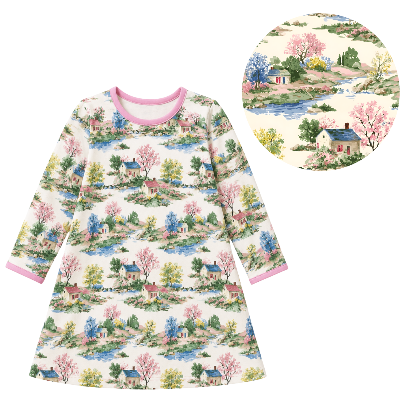 Penny Play Dress | Cottage Cute
