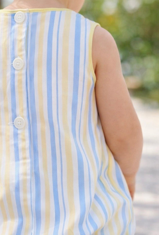 Hill Bubble | Dockside Stripe