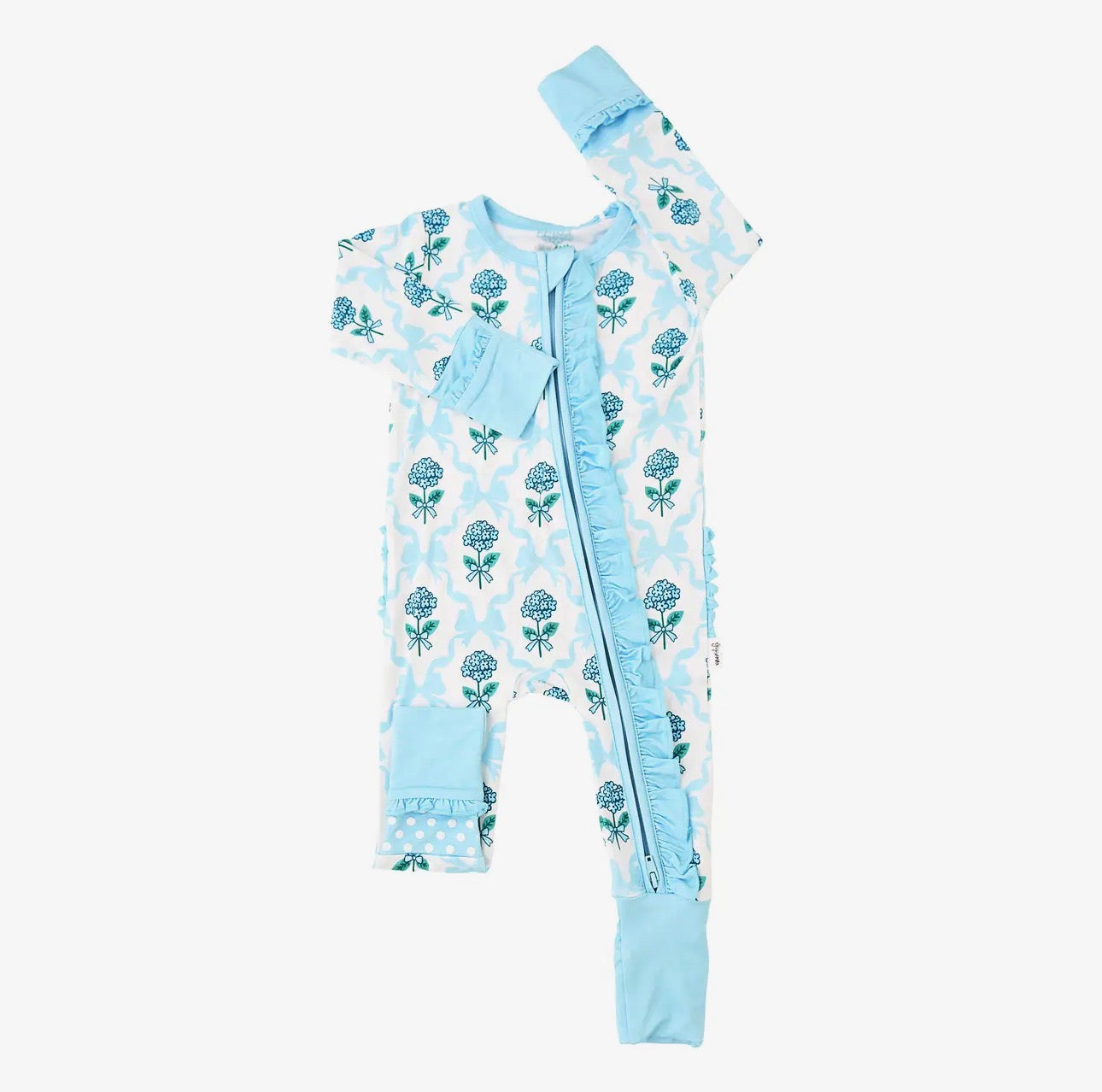 Hydrangea Bamboo Zippy