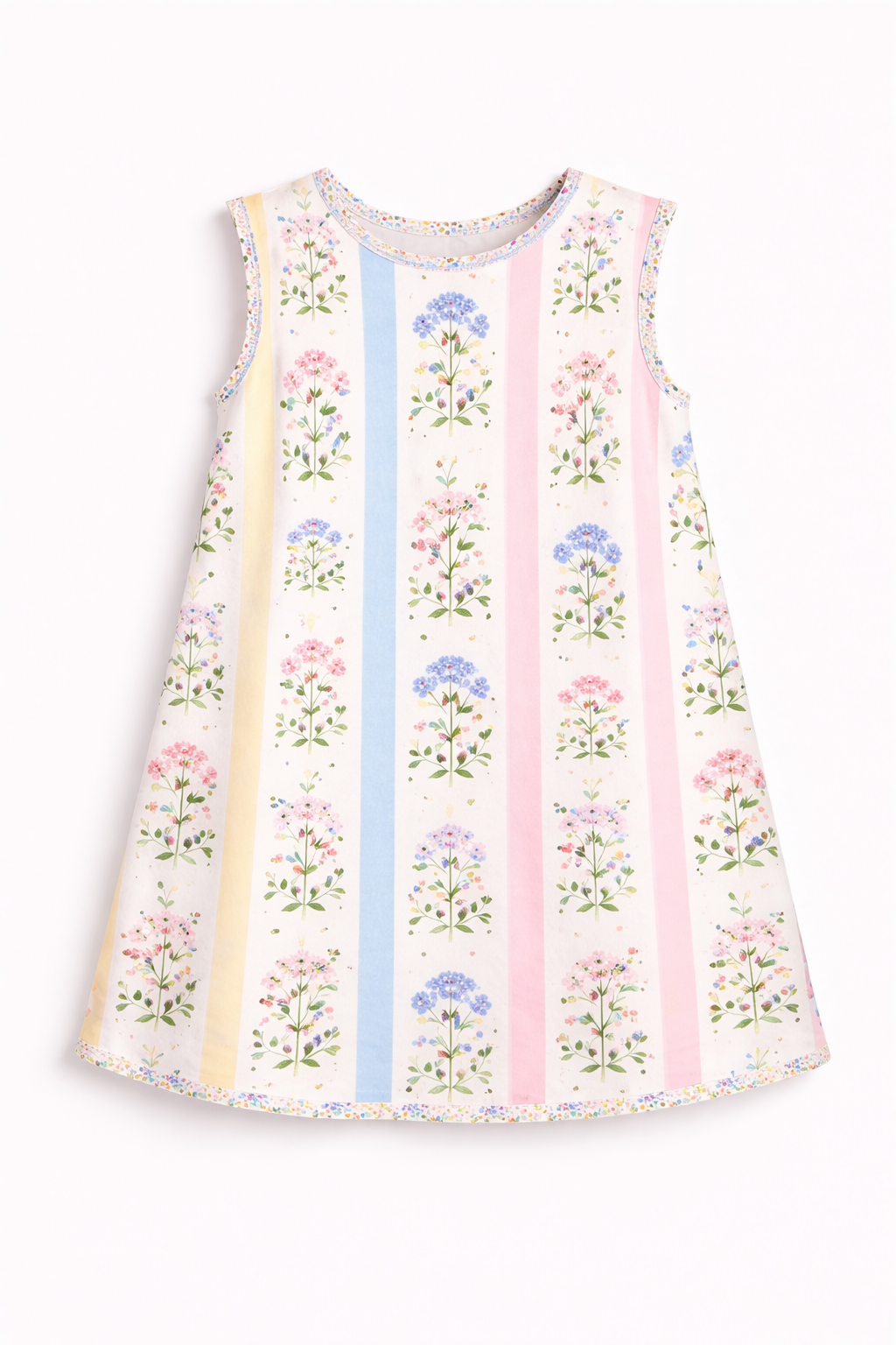 Penny Play Dress | Garden Floral