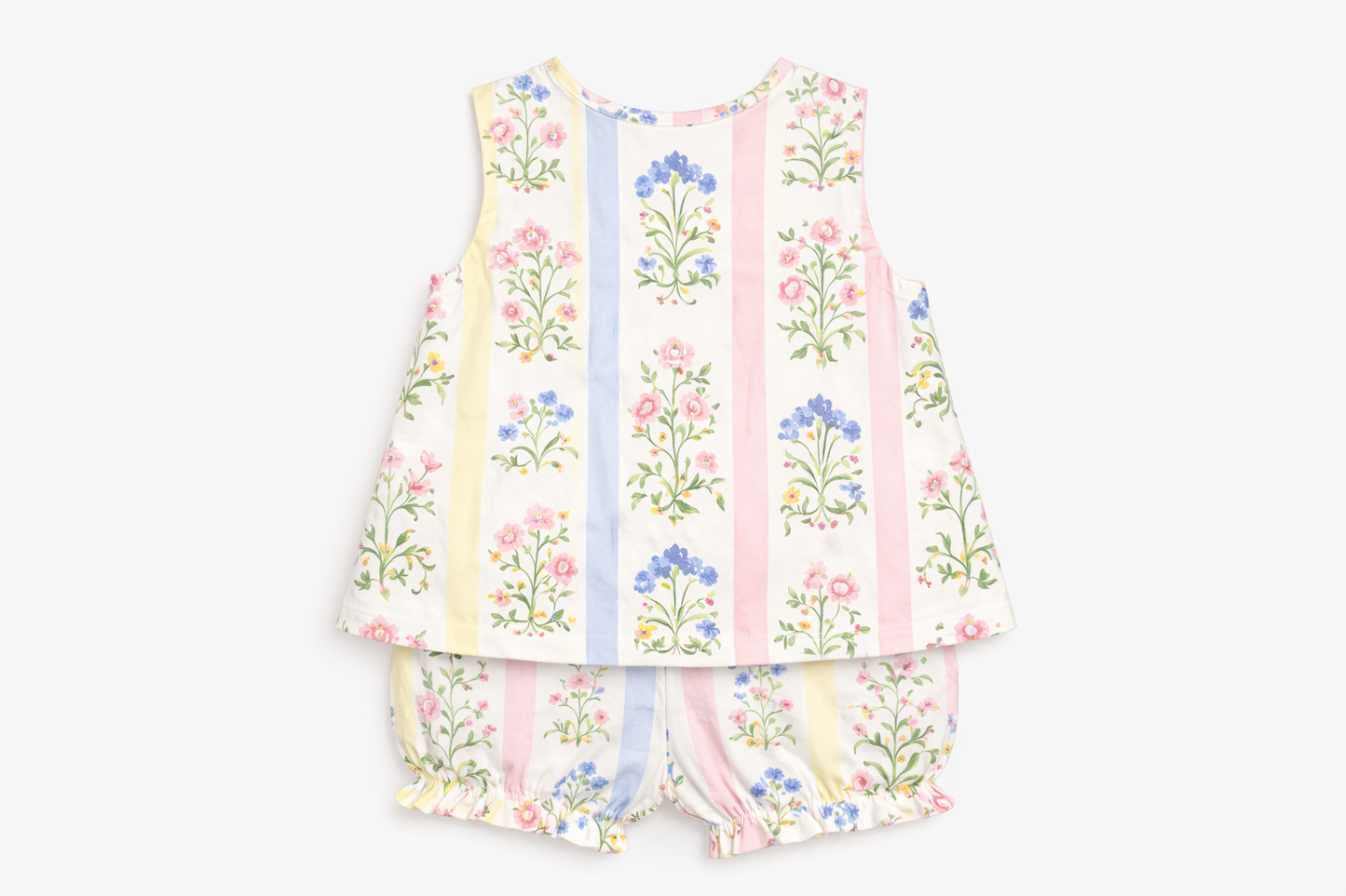 Billie Bloomer Set | Garden Floral