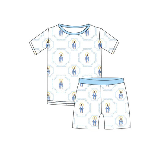 Mary Jammies Two Piece