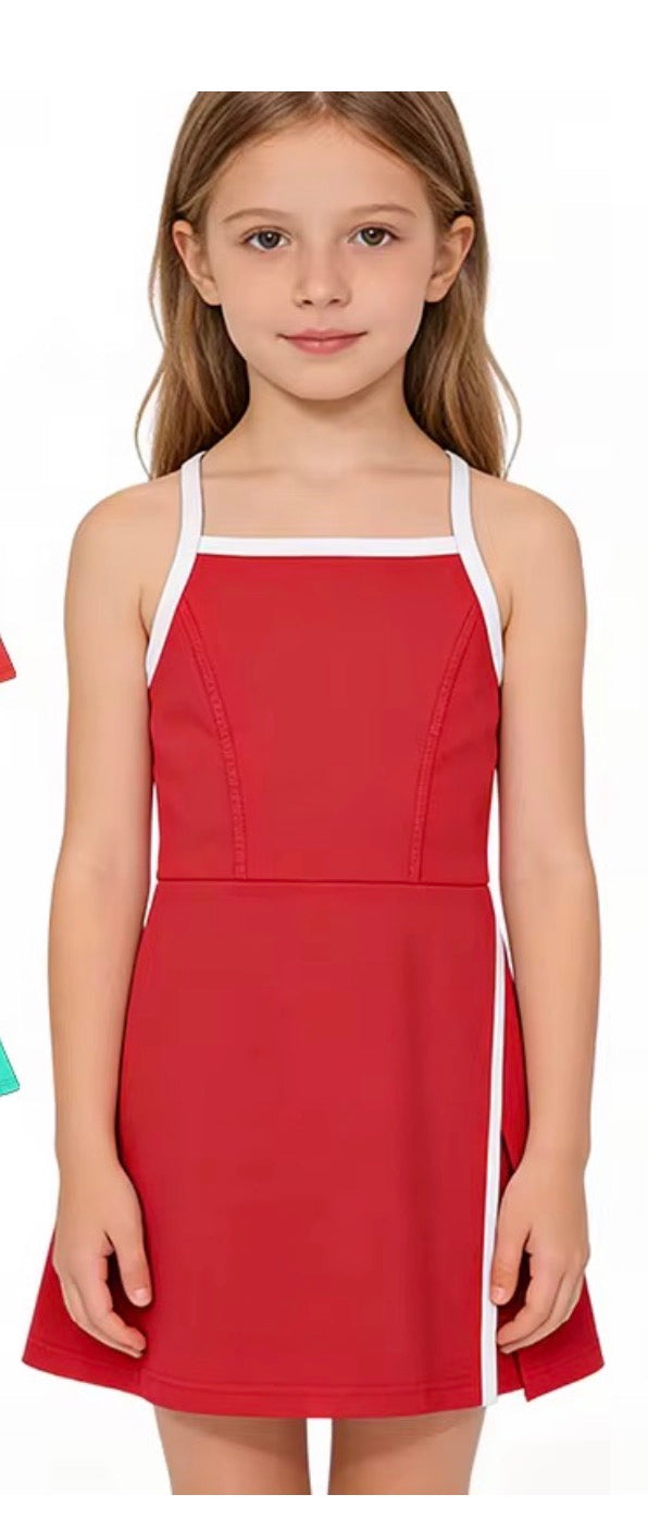 The Rally Dress