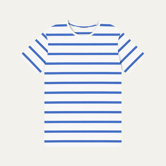 The Court Tee | Royal