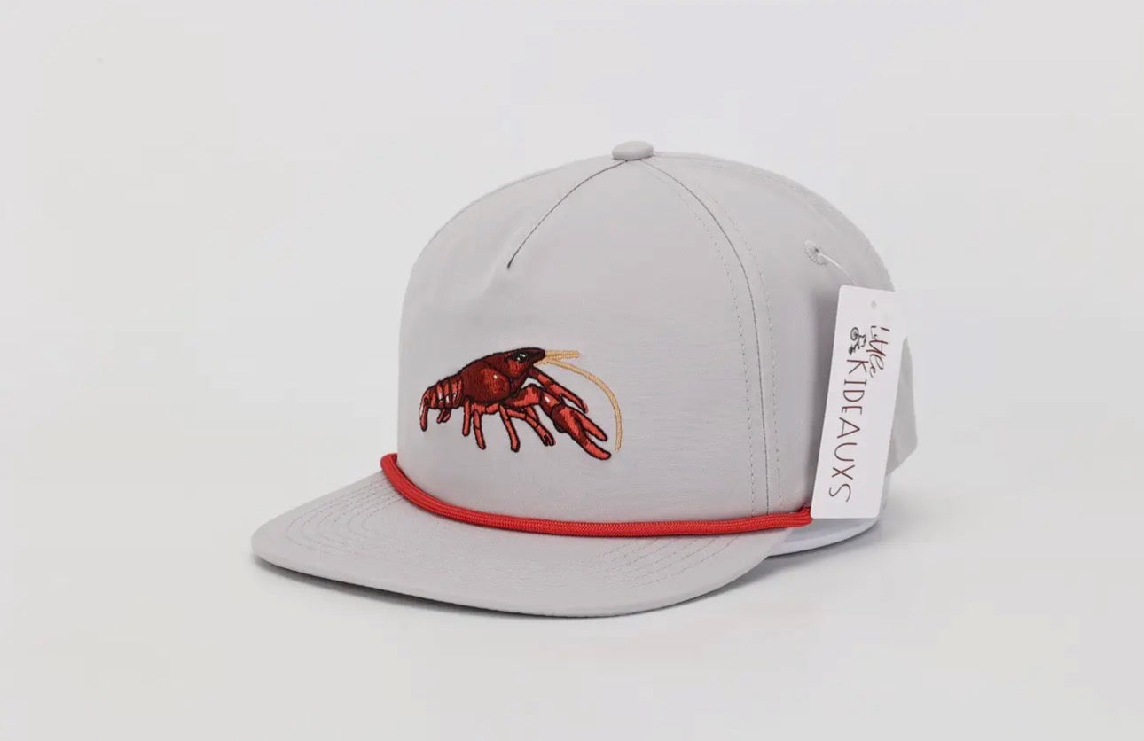 Crawfish Hat - Youth
