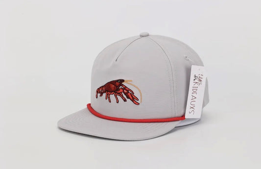 Crawfish Hat - Youth
