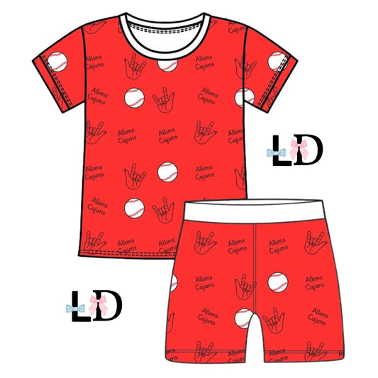UL Bamboo Pajamas