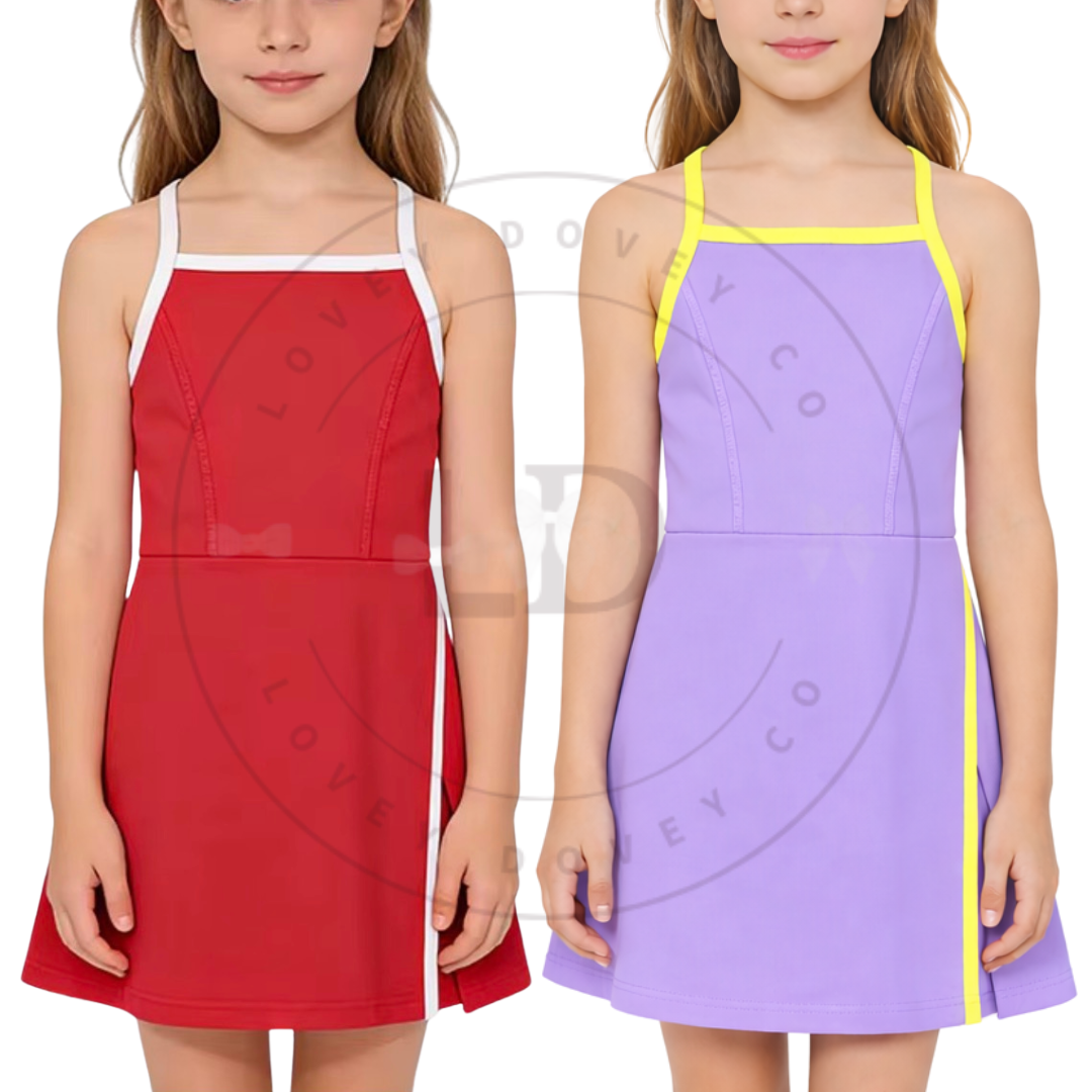 The Rally Dress