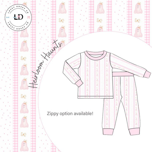 Heirloom Haunts (Pink)