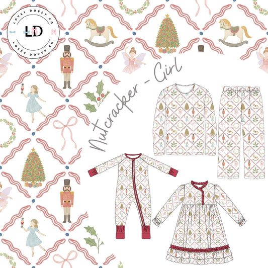 The Nutcracker (Girl)