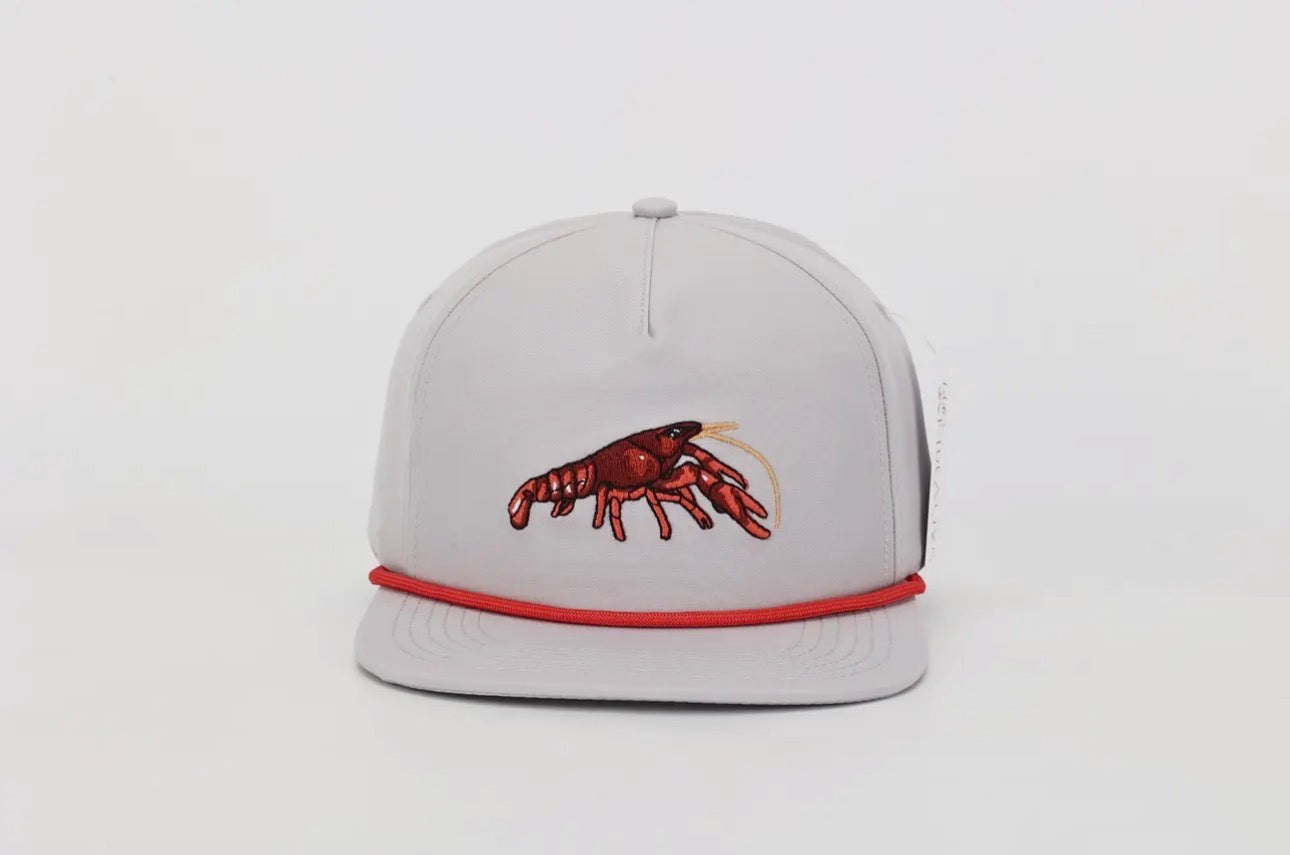 Crawfish Hat - Youth