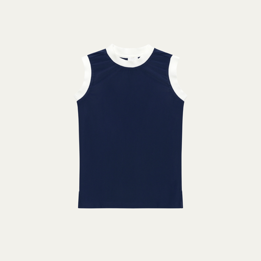The Court Tank | Navy