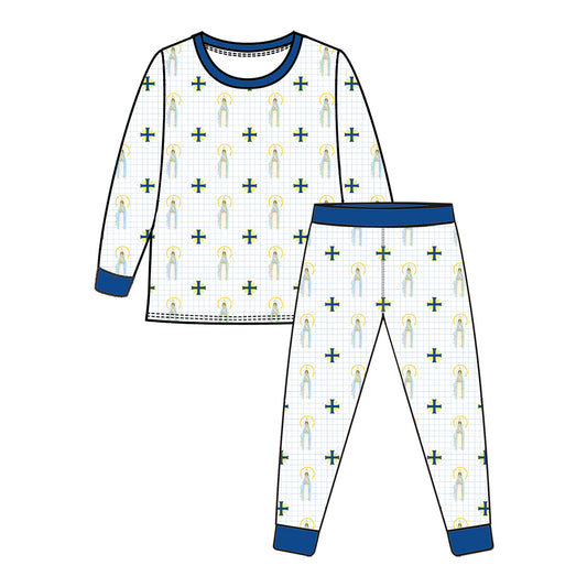 Our Lady of Fatima 2 Piece