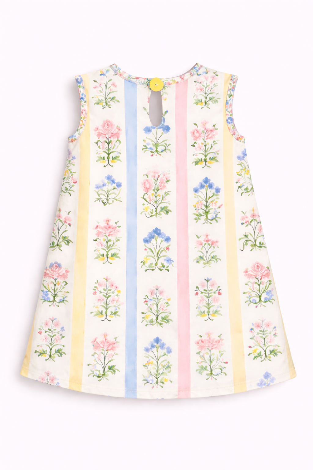 Penny Play Dress | Garden Floral