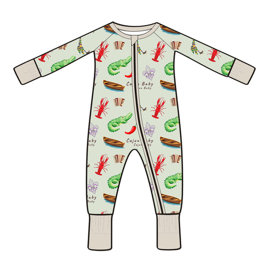 Cajun Baby Zippy