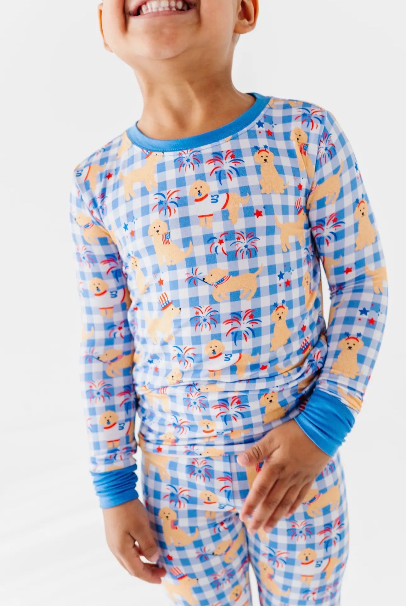 Yankee Doodle Pajamas
