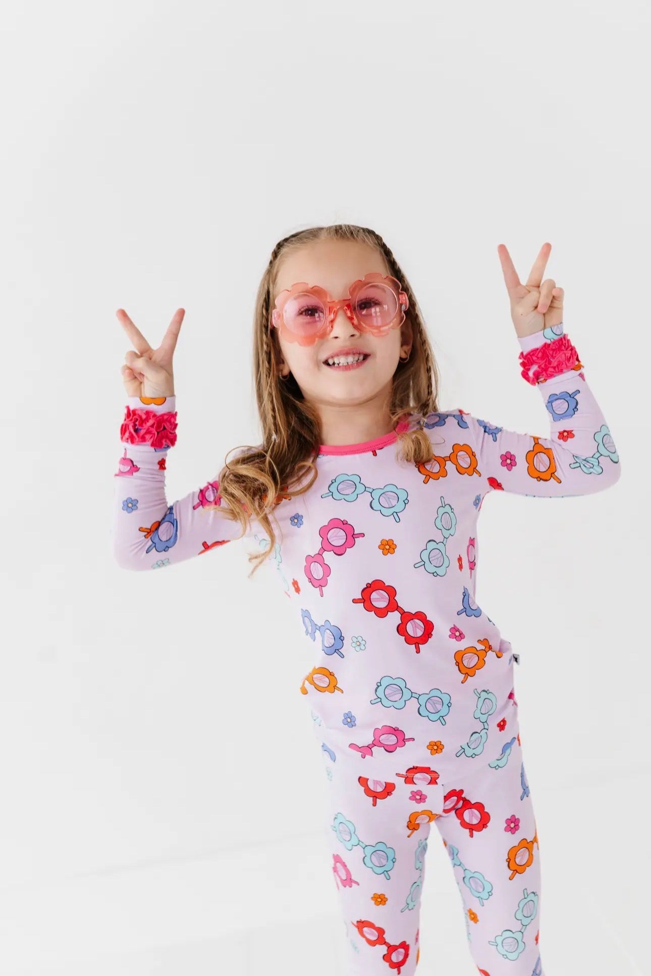 Sunny With A Side Of Sass Pajamas