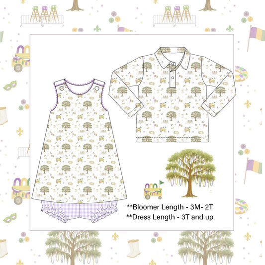 Bon Temps Dress