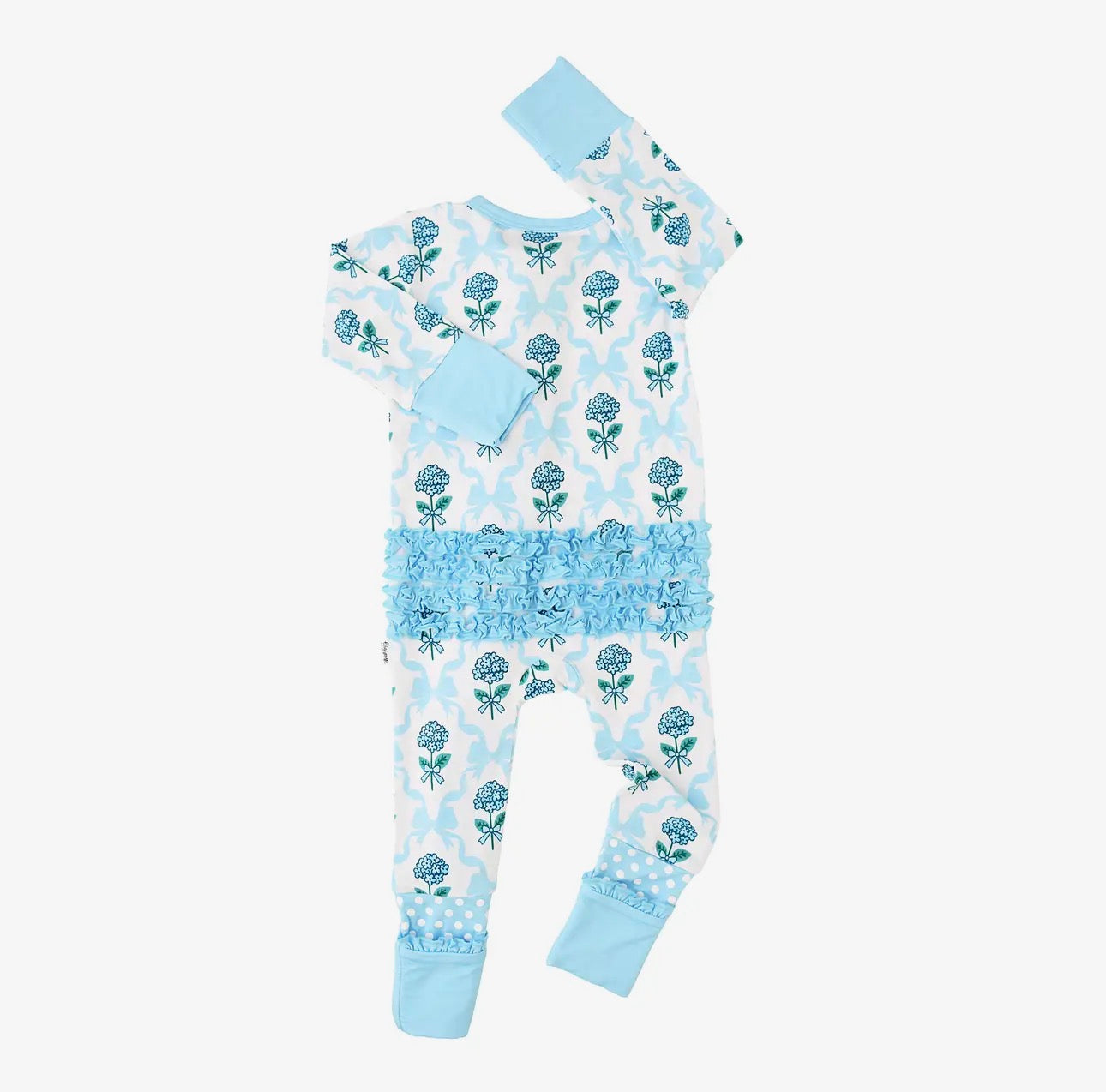 Hydrangea Bamboo Zippy