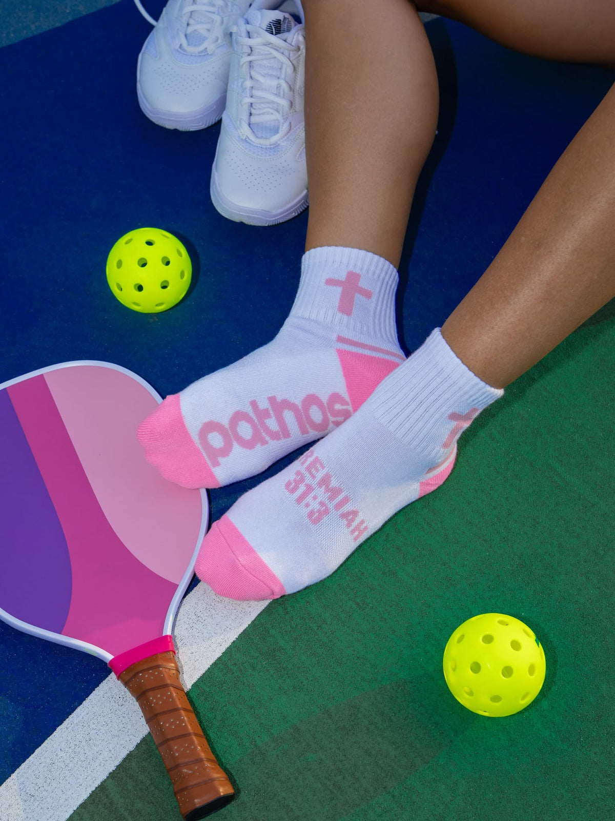 Pathos Socks -