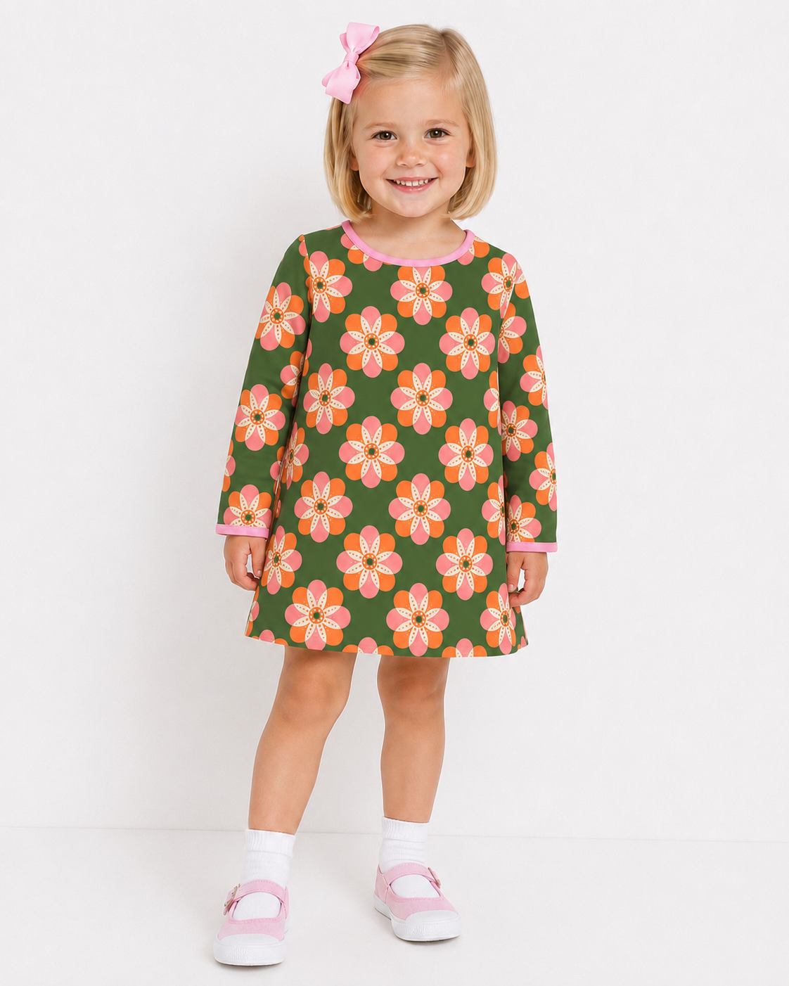 Penny Play Dress | Groovy Girl