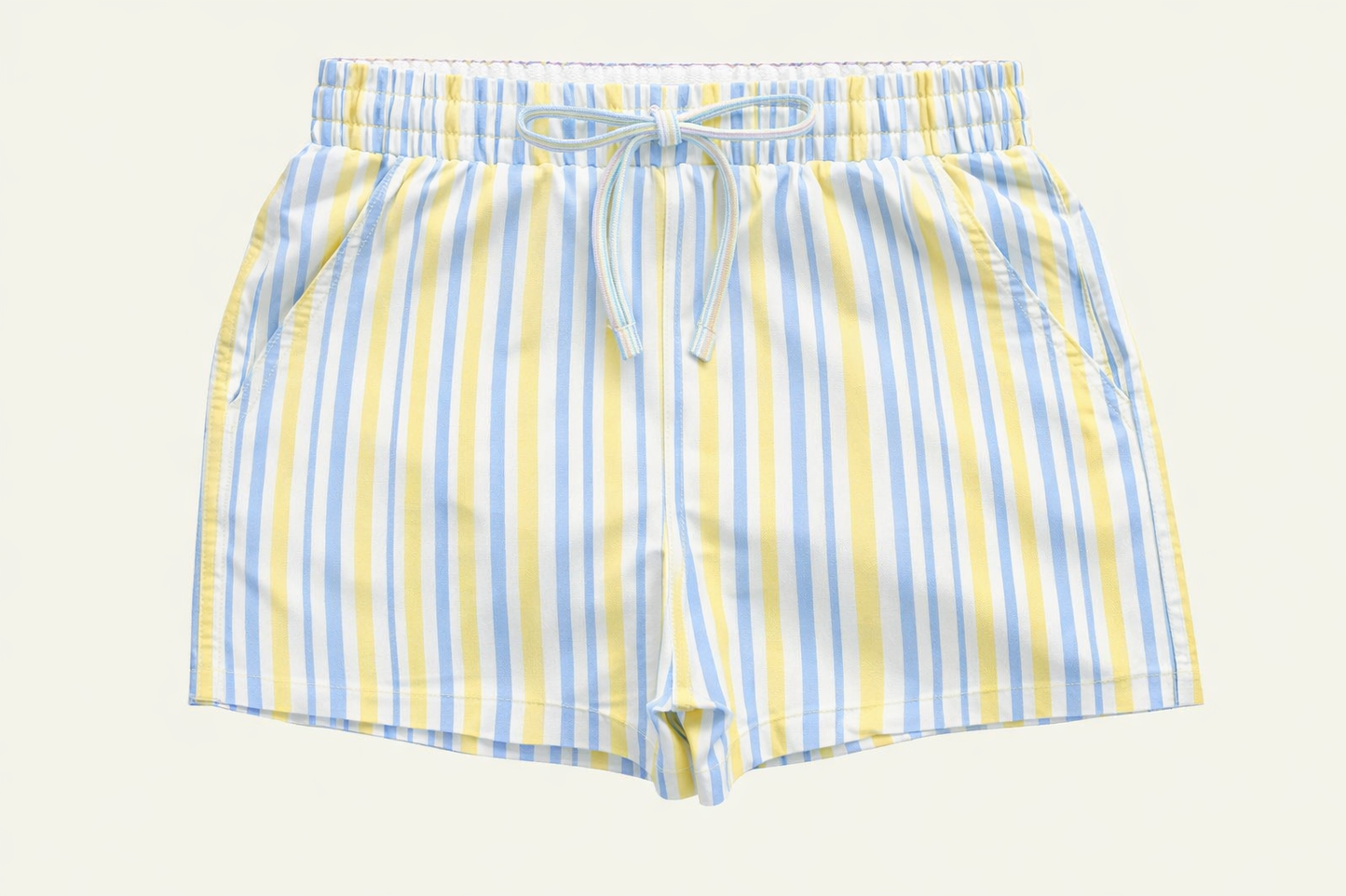 Field Day Short | Dockside Stripe