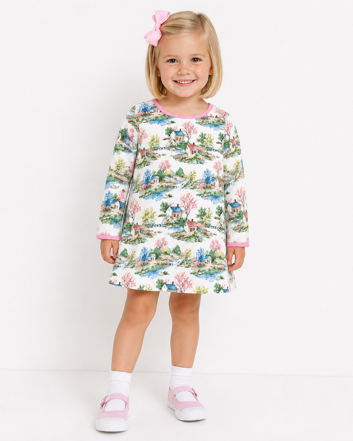Penny Play Dress | Cottage Cute