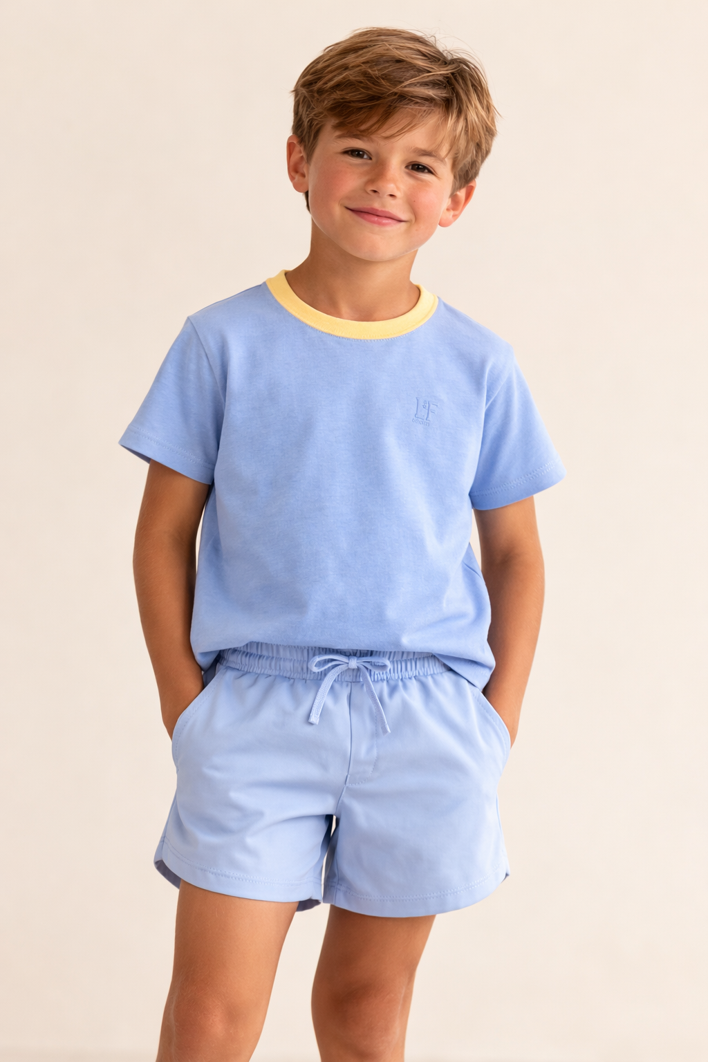The Club Crew | Bailey Blue