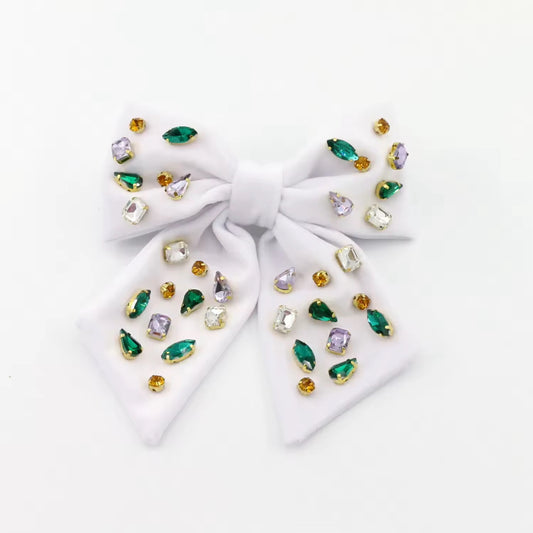 Mardi Gras bow
