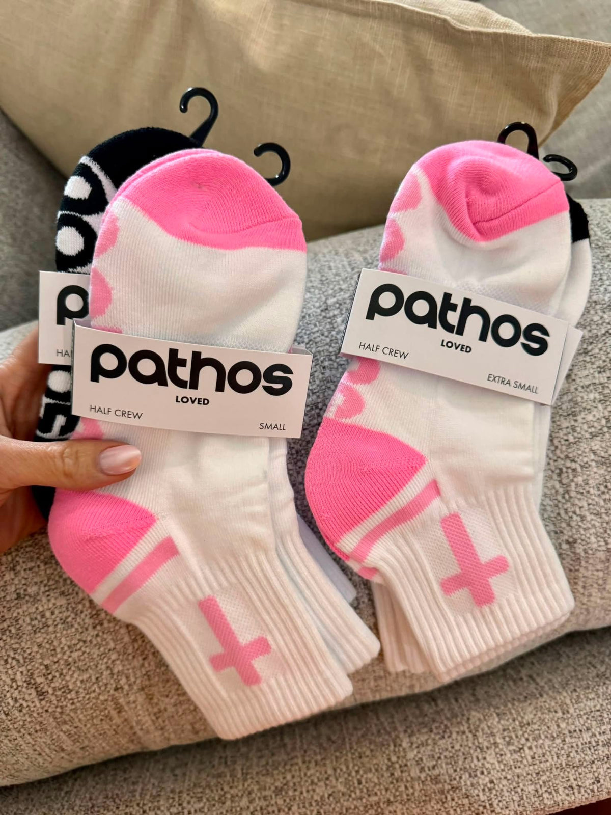 Pathos Socks -