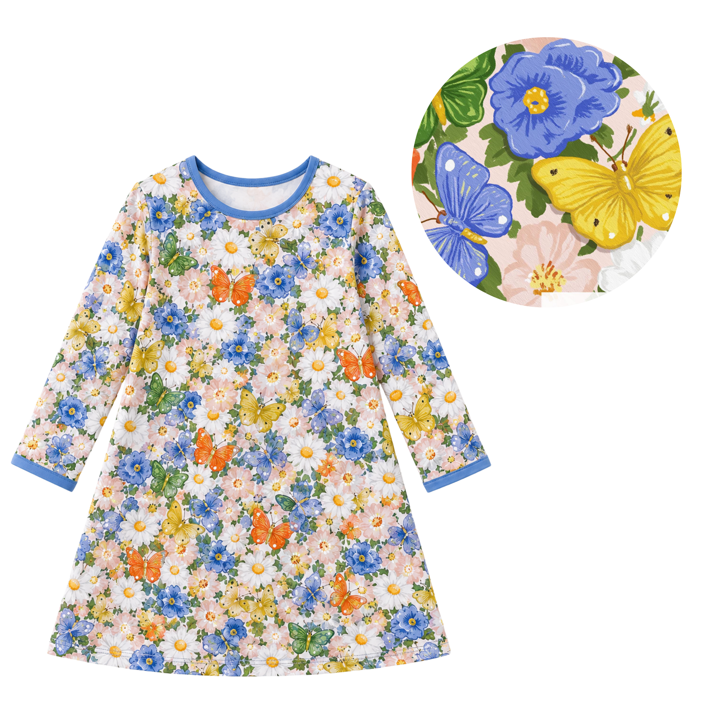 Penny Play Dress | Buttferflies In Fall