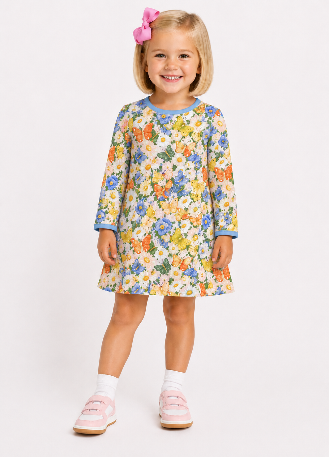 Penny Play Dress | Buttferflies In Fall