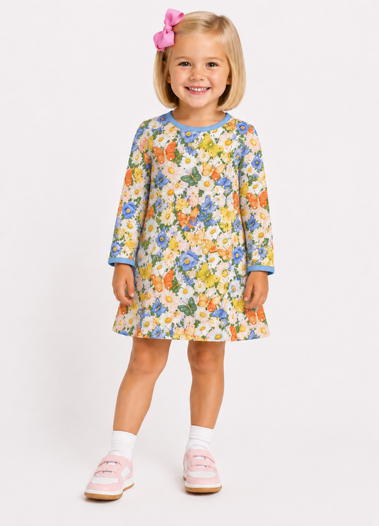 Penny Play Dress | Buttferflies In Fall