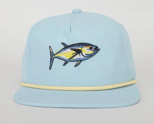 Yellowfin Rope Hat