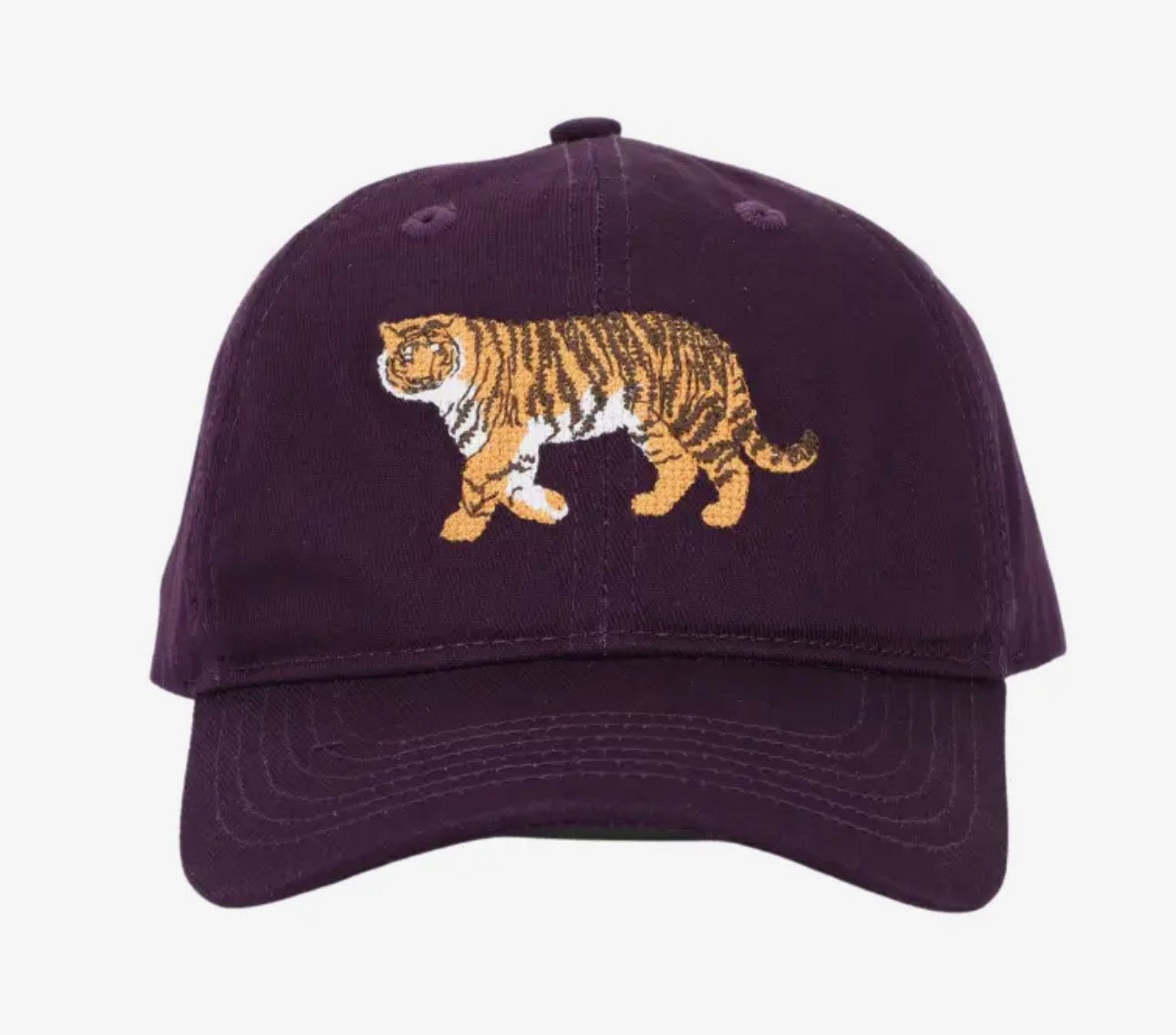 Tiger Baseball Cap