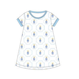 Mary Jammies Gown