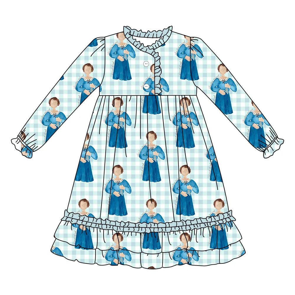"The little Cajun Saint"