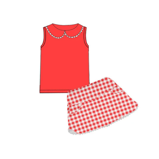 UL Athletic skirt set