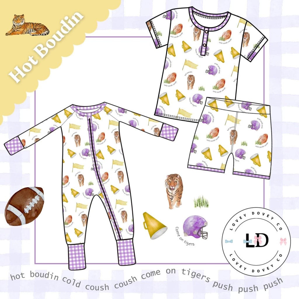 Hot Boudin Pajama