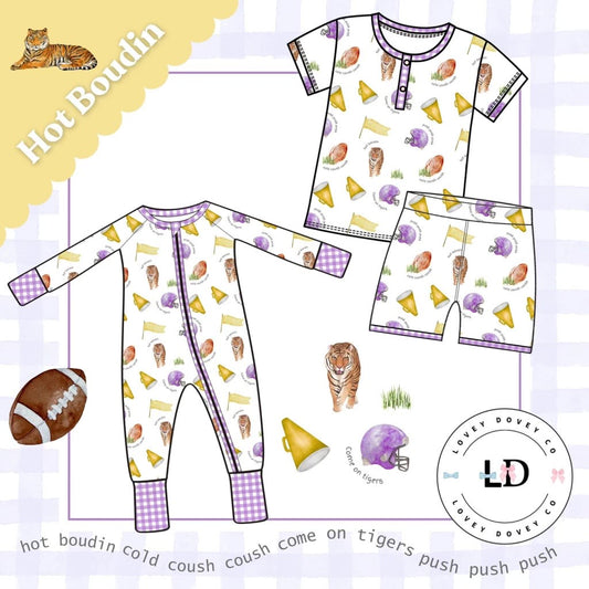 Hot Boudin Pajama