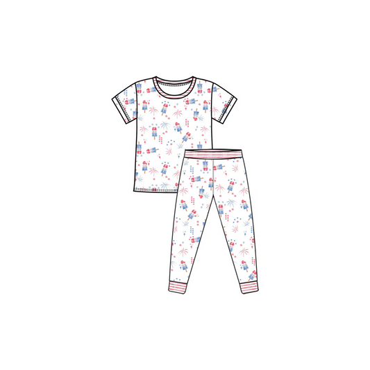 Fireworks 2 Piece