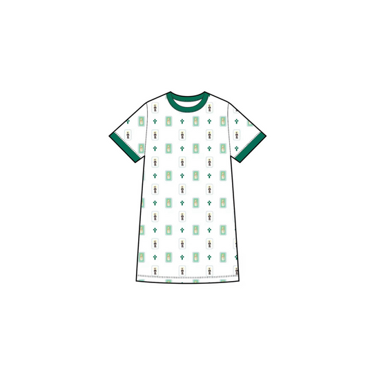 Little Saints LS Gown