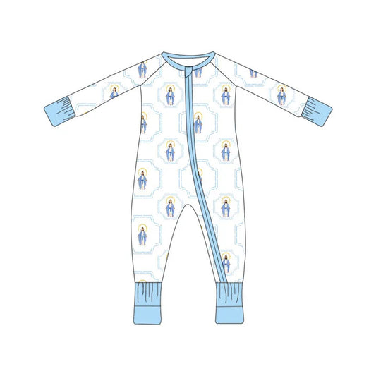 Mary Jammies Zippy